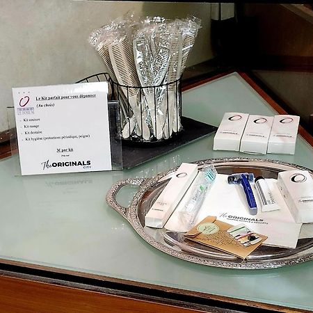 The Originals City, Hotel Le Forum, Strasbourg Nord Schiltigheim Luaran gambar