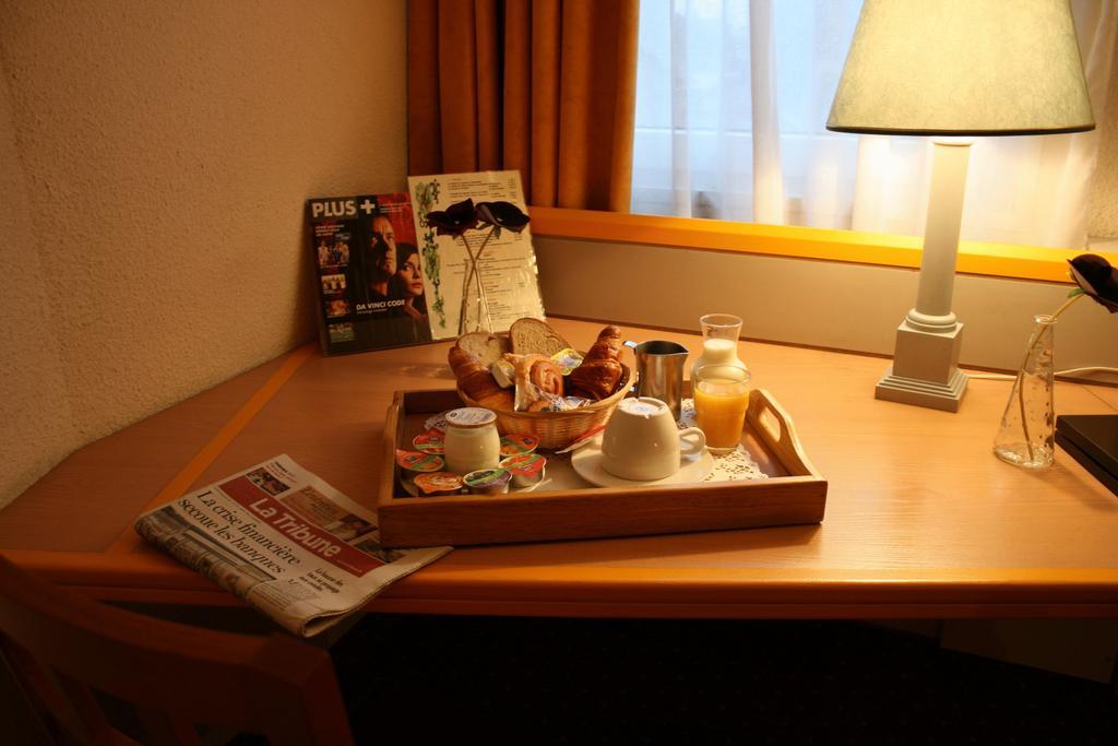 The Originals City, Hotel Le Forum, Strasbourg Nord Schiltigheim Luaran gambar