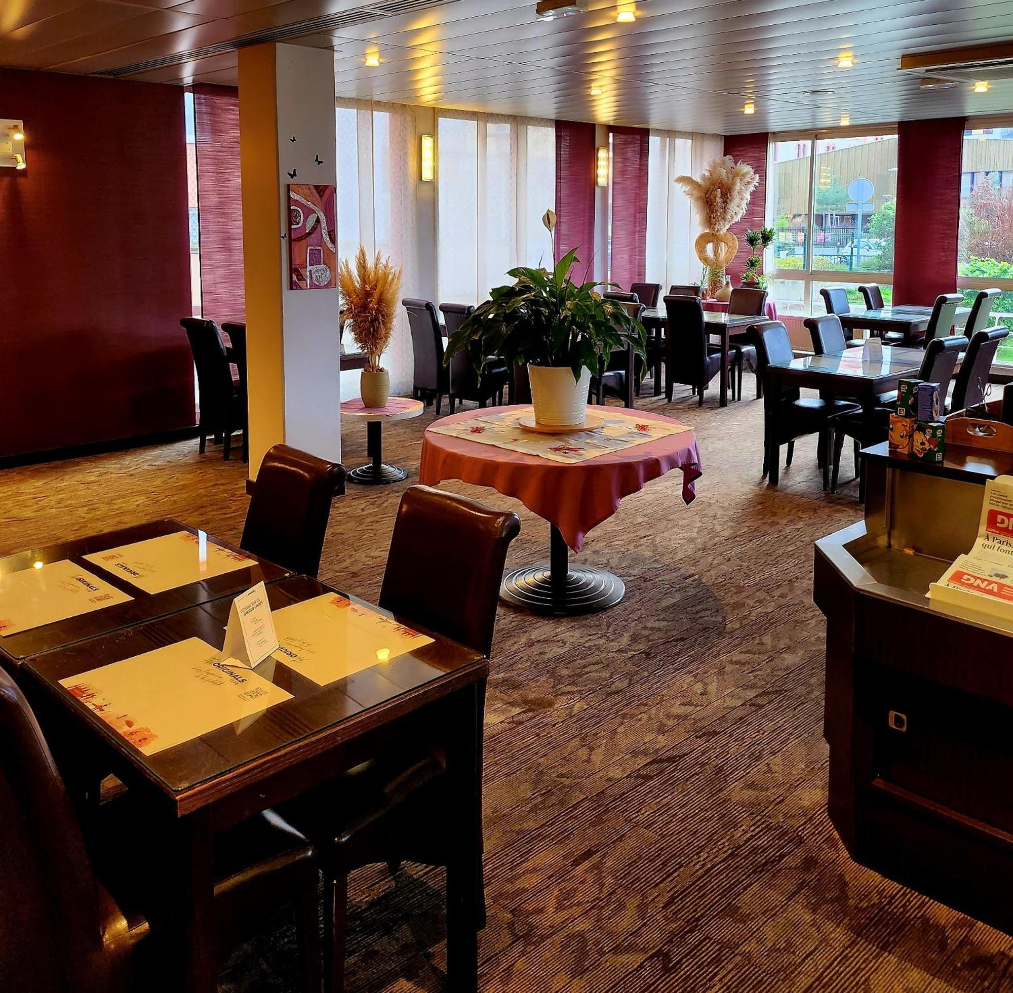 The Originals City, Hotel Le Forum, Strasbourg Nord Schiltigheim Luaran gambar