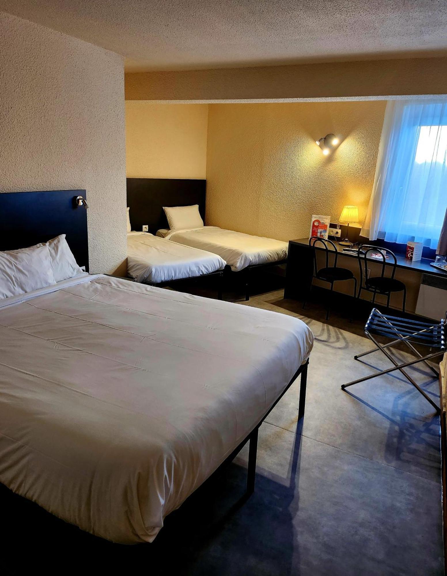 The Originals City, Hotel Le Forum, Strasbourg Nord Schiltigheim Luaran gambar
