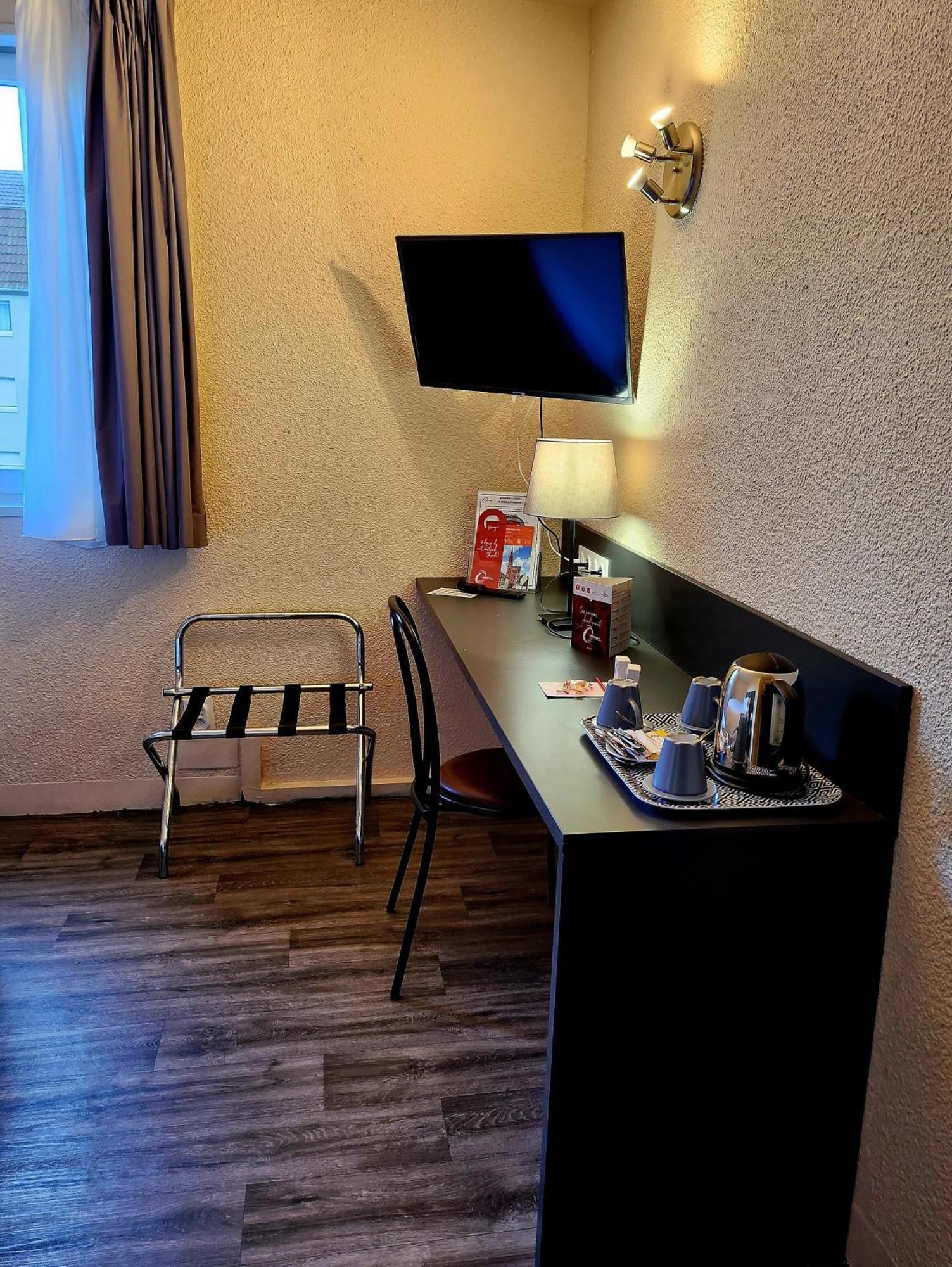 The Originals City, Hotel Le Forum, Strasbourg Nord Schiltigheim Luaran gambar
