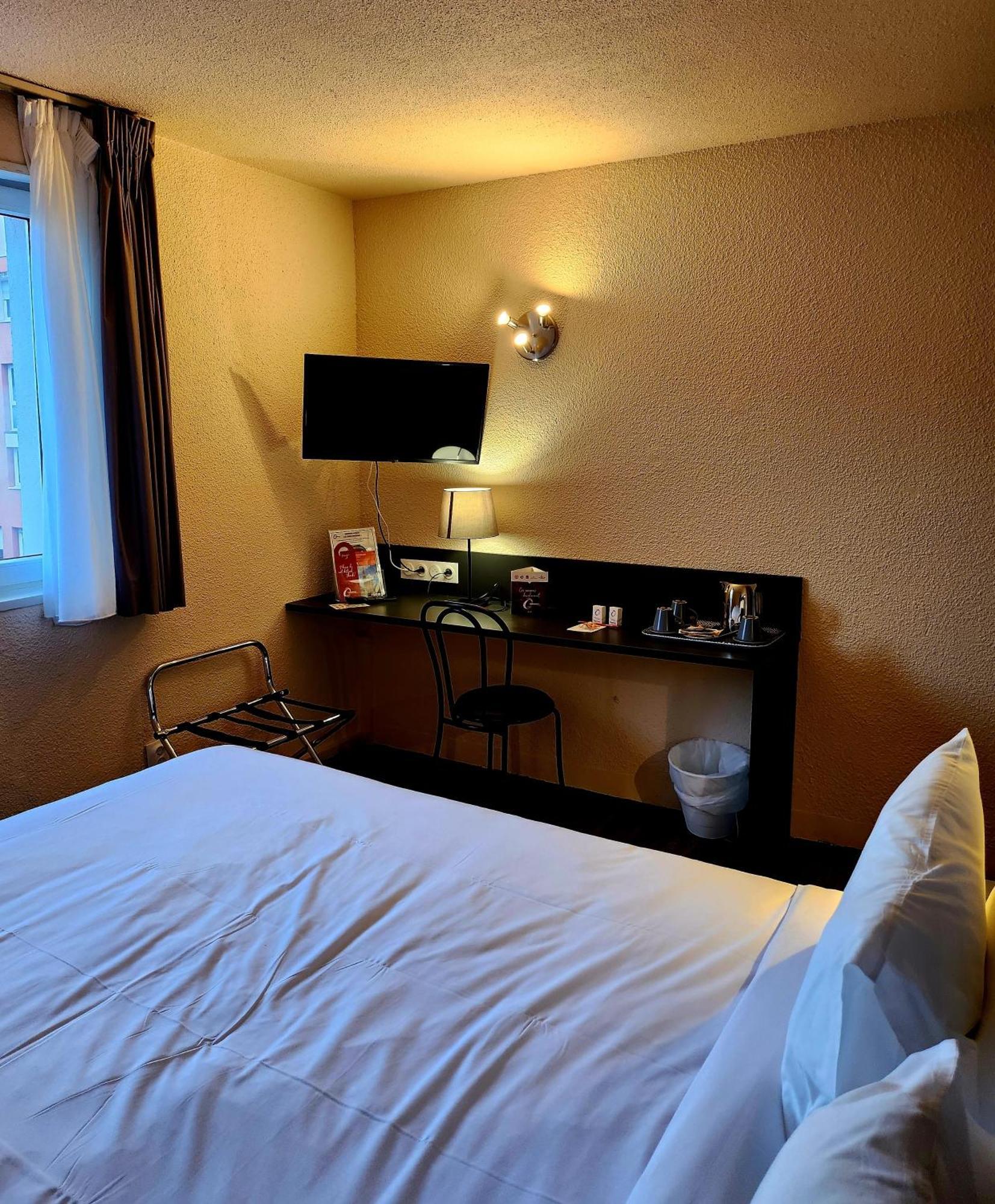 The Originals City, Hotel Le Forum, Strasbourg Nord Schiltigheim Luaran gambar