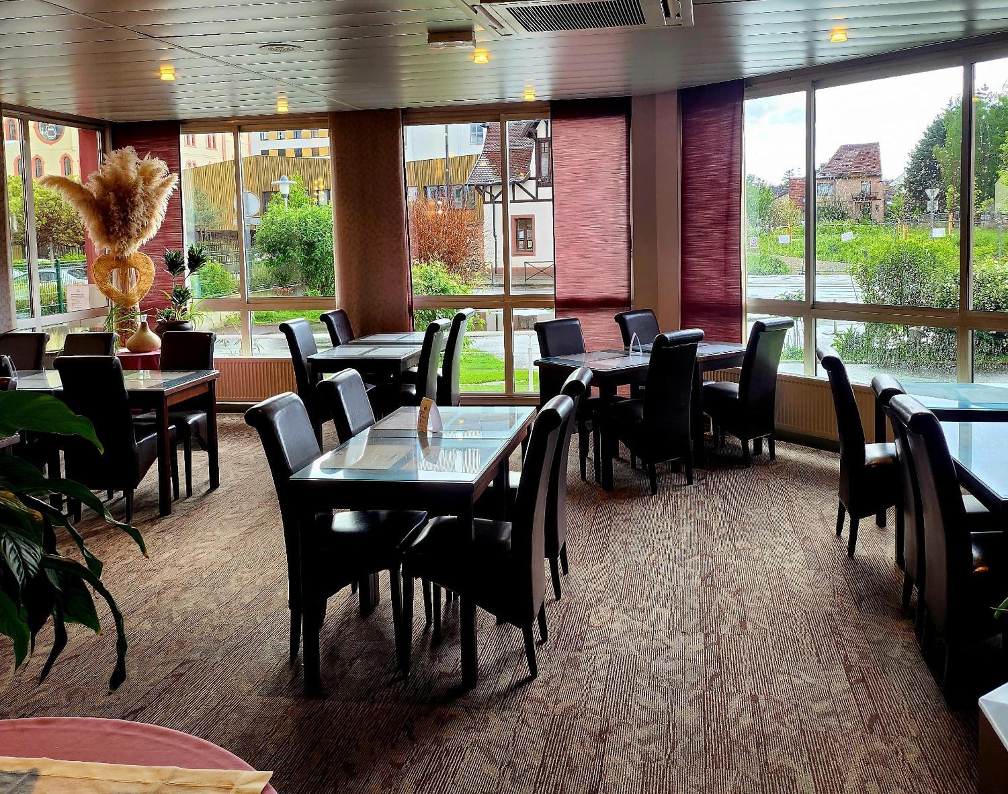 The Originals City, Hotel Le Forum, Strasbourg Nord Schiltigheim Luaran gambar