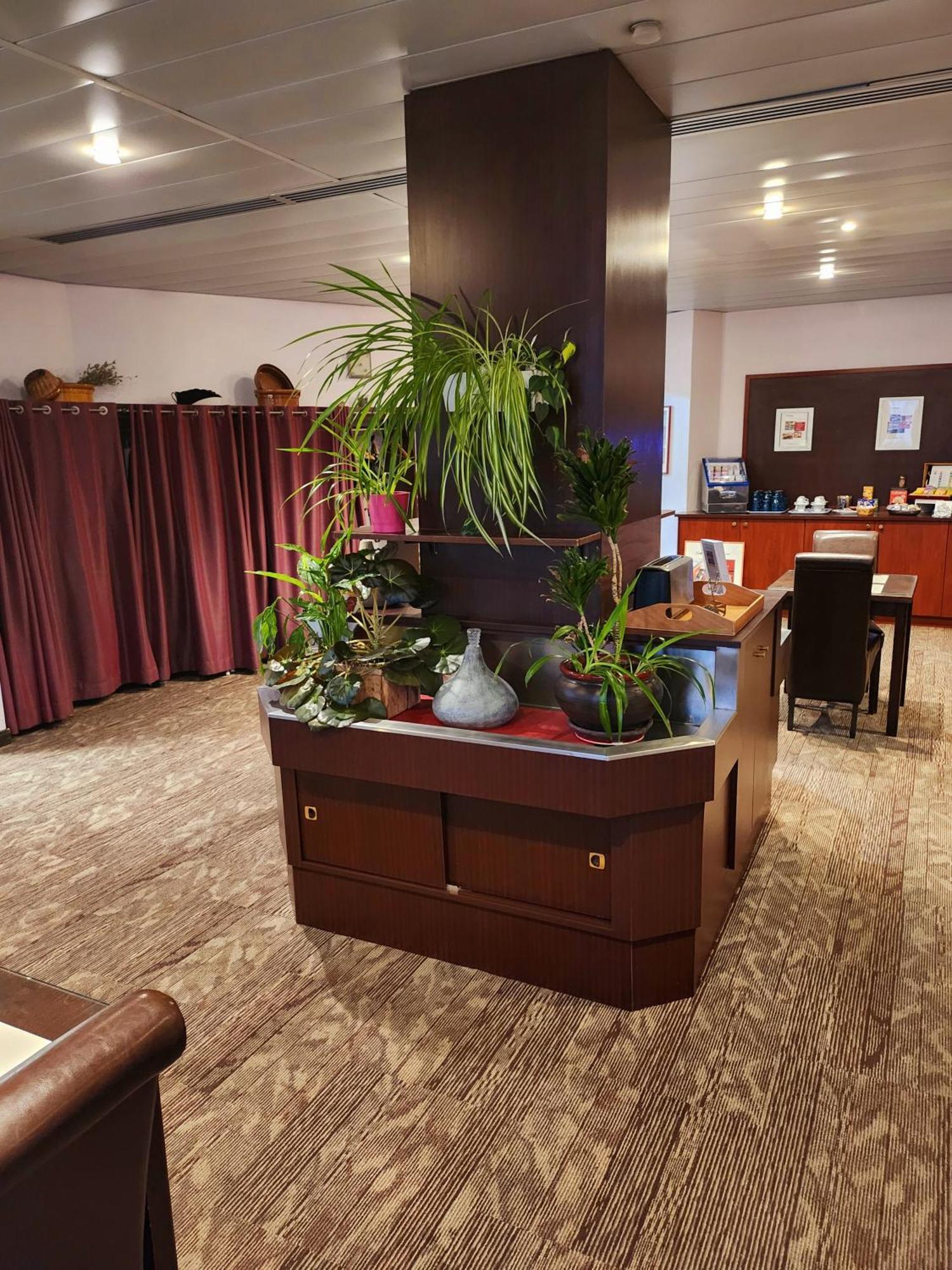 The Originals City, Hotel Le Forum, Strasbourg Nord Schiltigheim Luaran gambar