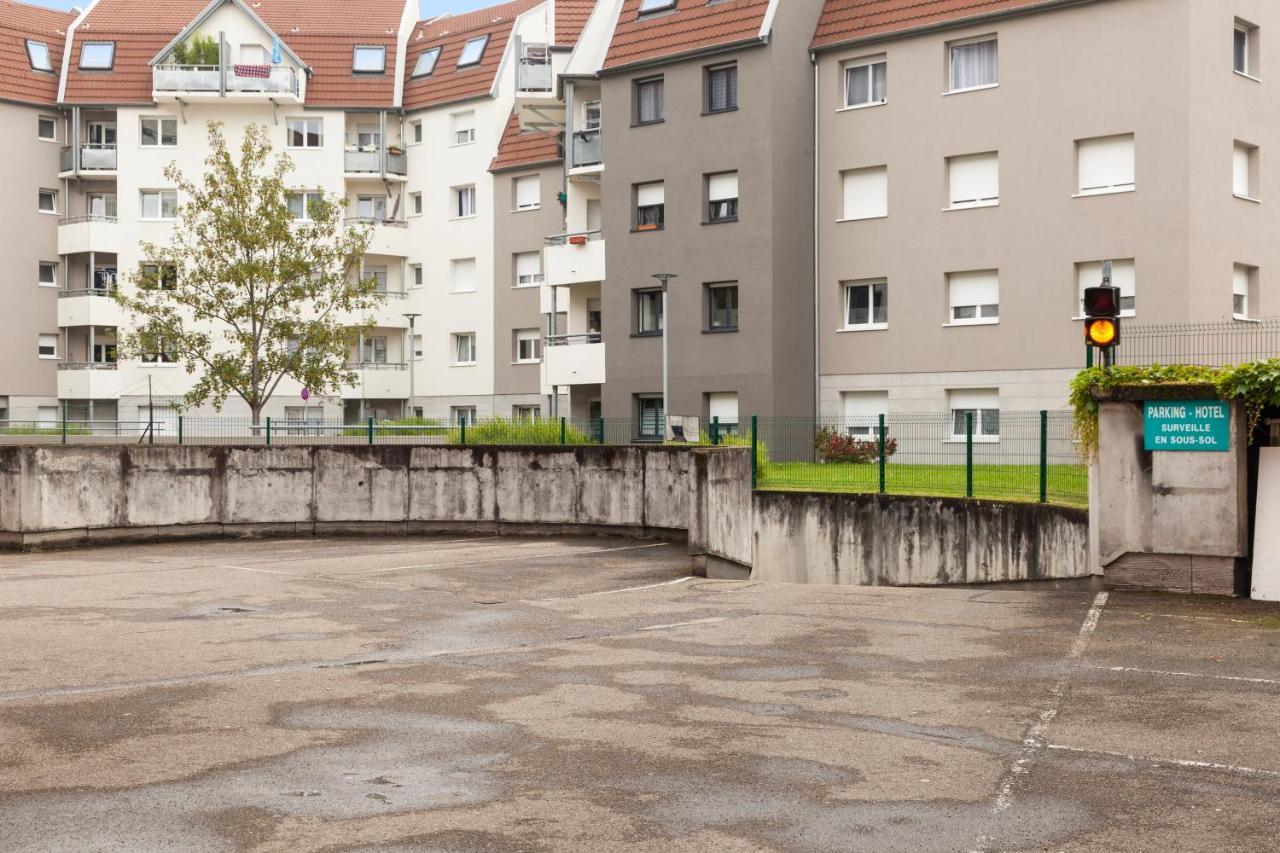 The Originals City, Hotel Le Forum, Strasbourg Nord Schiltigheim Luaran gambar